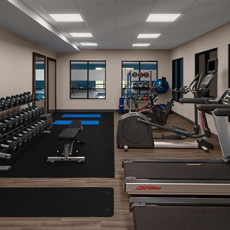 Hampton Inn & Suites Grand Rapids-Airport 28Th St Cascade Екстериор снимка