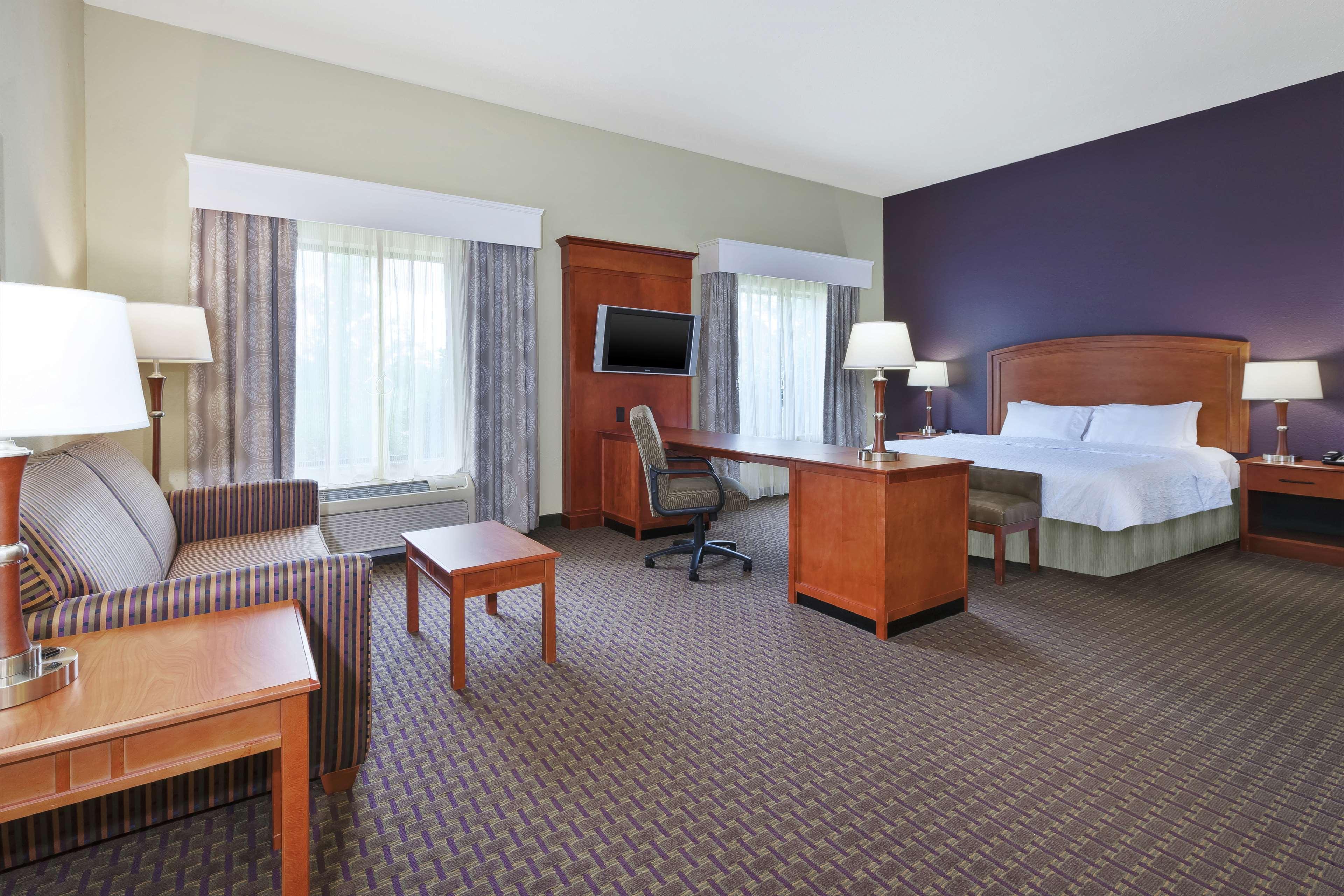 Hampton Inn & Suites Grand Rapids-Airport 28Th St Cascade Екстериор снимка