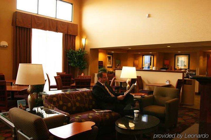 Hampton Inn & Suites Grand Rapids-Airport 28Th St Cascade Интериор снимка